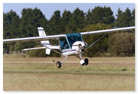 Storch_Landing_2a