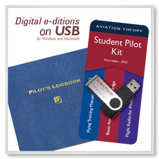 Student Pilot USB Kit